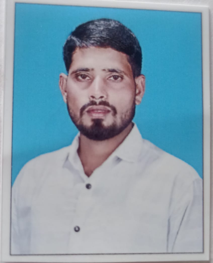 सरपंच श्री. बळवंत बाबुराव गुरव